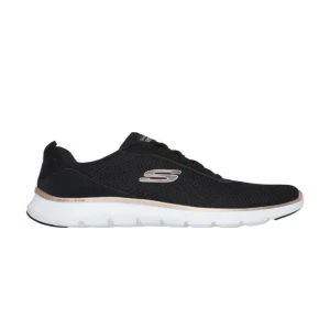 Skechers Baskets Flexâ„¢ Appeal 5.0 Uptake Black EU 39 Femme