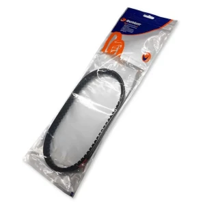 Tecnium Correa De Transmisión Dynaflex Nº76 Black One Size