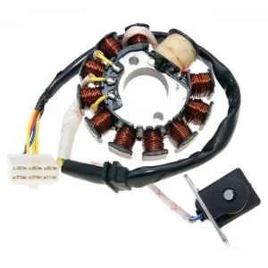 Tecnium Estator Mt152-ot051 Black One Size