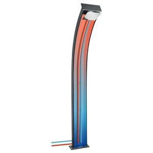 Formidra Douche Solaire Hybride Dada Curve 40l