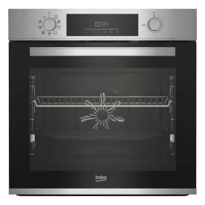 Beko Four Bbim12300xmpef Black 60 cm unisex