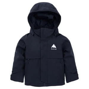 Burton Chaqueta Ascutney 2l True Black 5 Años
