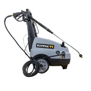 Kompak Hidrolimpiadora Kpwe15-66 Black / Grey One Size
