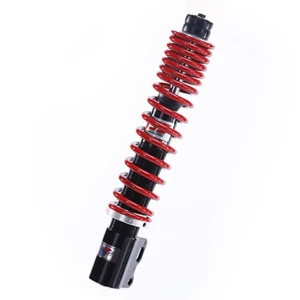 Yss Amortiguador Trasero Vb222-255t-01-85 Multicolor 255 mm