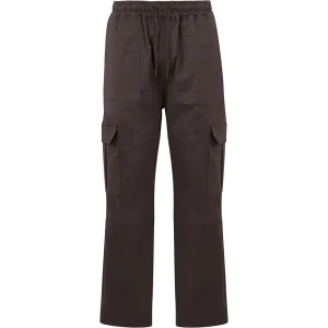 Def Pantalon Cargo Straight Anthracite L Homme