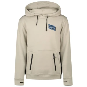 Hydroponic Sweat à Capuche Dh Banner Moss Grey XL Homme