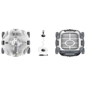 Kokido Robot Nettoyeur De Piscine Rc25cbx/eu Manga X