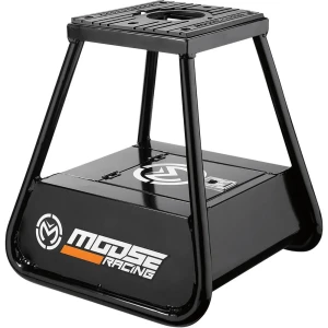 Moose Hard-parts Soporte De Motocicleta 4101-0458 Black One Size