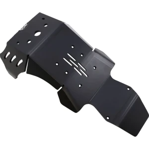 Moose Hard-parts Cubre Cárter Full Body Px1570 Black One Size