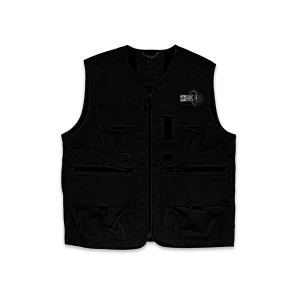 Salty Crew Gilet Stream Tech Black M Homme