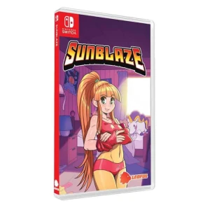 Nintendo Games Switch Sunblaze Import Multicolor One Size unisex
