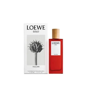 Loewe Eau De Parfum Solo Vulcan 100ml One Size male