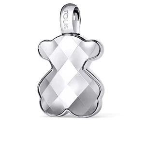 Tous Eau De Parfum Loveme The Silver Parfum 90ml Transparent One Size male