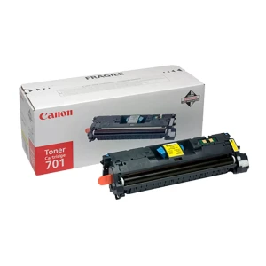 Ink Toner Canon Lbp-5200 2000 Pages Yellow One Size unisex