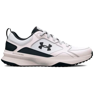 Under Armour Baskets Charged Edge White / White / Black EU 46