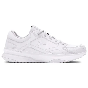 Under Armour Baskets Edge Leather White / White / White EU 38
