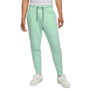 Nike Pantalon De Survêtement Light Green S Homme