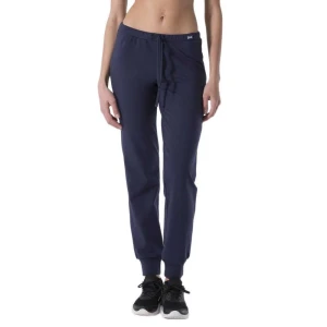 Everlast Pantalon De Survêtement Polso Jersey Str Blue Navy M Femme