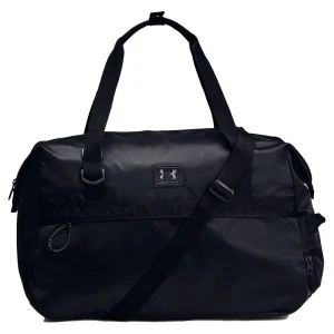 Under Armour Sac Duffle Studio 33l Black / Black / Metallic Black One Size