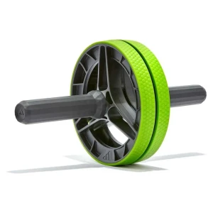 Adidas Fitness Rouleau Ab Performance Black / Green One Size