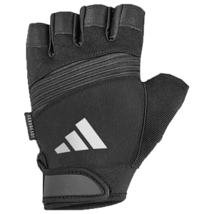 Adidas Fitness Gants D´entraînement Performance Grey / Grey M