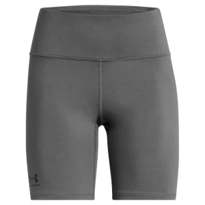 Under Armour Short Campus 7inchch Castlerock / Black S