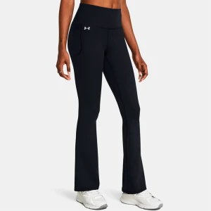 Under Armour Leggings Taille Haute Motion Flare Black / White L