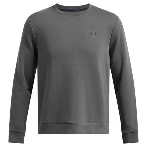Under Armour Sweat-shirt Unstoppable Fleece Eu Castlerock / Black L