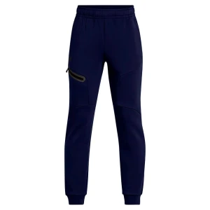 Under Armour Joggers Unstoppable Fleece Midnight Navy / Black 10-12 Années