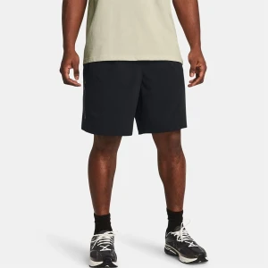 Under Armour Short Unstoppable Vented Black / Black 2XL