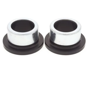 All Balls Espaciador De Rueda Trasera Yamaha Wr250f 2001 Silver / Black One Size