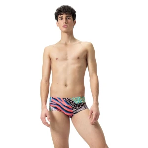 Speedo Slip De Bain 13.5cm Club Training Allover