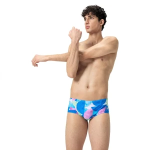 Speedo Slip De Bain 13.5cm Club Training Allover