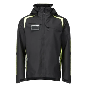 Mascot Veste Accelerate Safe Black / Yellow 2XL