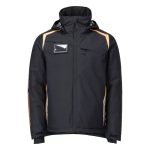 Mascot Chaqueta De Invierno Accelerate Safe Navy M