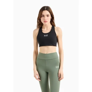 Giorgio Armani Ea7 Emporio Armani Soutien-gorge De Sport 6dth59-tjklz Black L