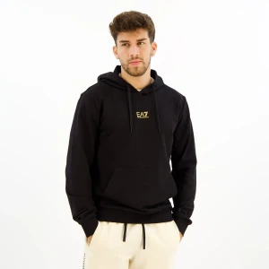 Giorgio Armani Ea7 Emporio Armani Sweat-shirt 8npm32-pjvrz Black 2XS Homme