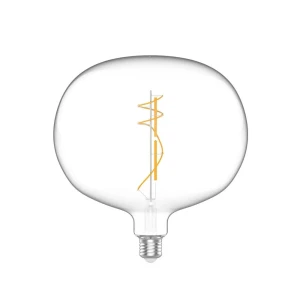 Creative Bombilla Led 2700k Transparent Ellipse 220 Mm 10w Transparent One Size