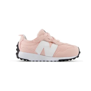 New Balance Baskets 327 New-b Hook & Loop Pink Haze EU 18 1/2 Garçon