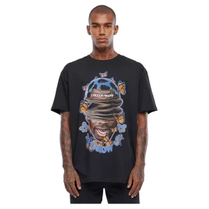 Mister Tee T-shirt à Manches Courtes Grow Up Oversize Black XS Homme