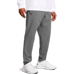 Under Armour Joggers Vibe Woven Castlerock / Black XL