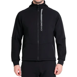 John Smith Sweat-shirt à Zip Meisa Black S
