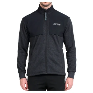 John Smith Sweat-shirt à Zip Timir Vigore Anthracite XL
