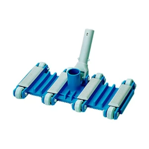 Astralpool 01352 Abrazadera De Fijación Para Limpiafondos Clásico Flexible Blue / White One Size
