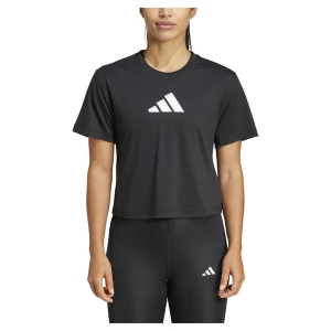 Adidas T-shirt à Manches Courtes Train Essentials Big Logo Performance Black 2XL