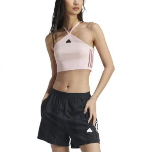 Adidas Débardeur Tiro Q3 Sandy Pink L Femme