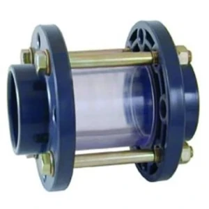 Cepex 02392 Ø125 Visière Liquide San 4 Vis Femelles à Six Pans Creux