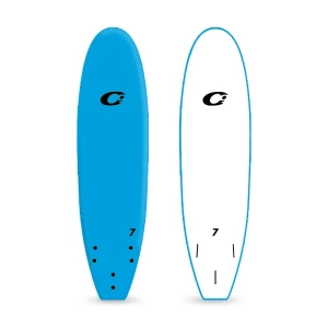 Zero Gravity Planche De Surf Softboard 7´0 Sky Blue 217.5 cm unisex