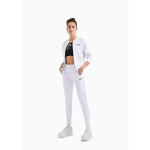 Giorgio Armani Ea7 Emporio Armani Pantalon De Survêtement 8ntv60_tjfqz_0102 White 2XS Femme