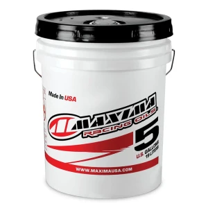 Maxima Aceite Del Amortiguador Synthetic Racing 3wt 19l Black One Size